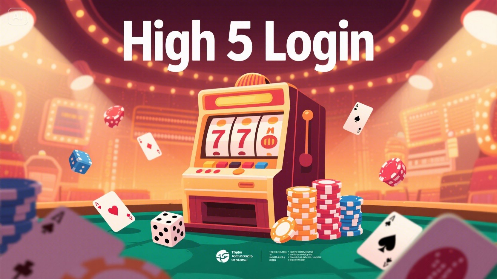 High 5 Login